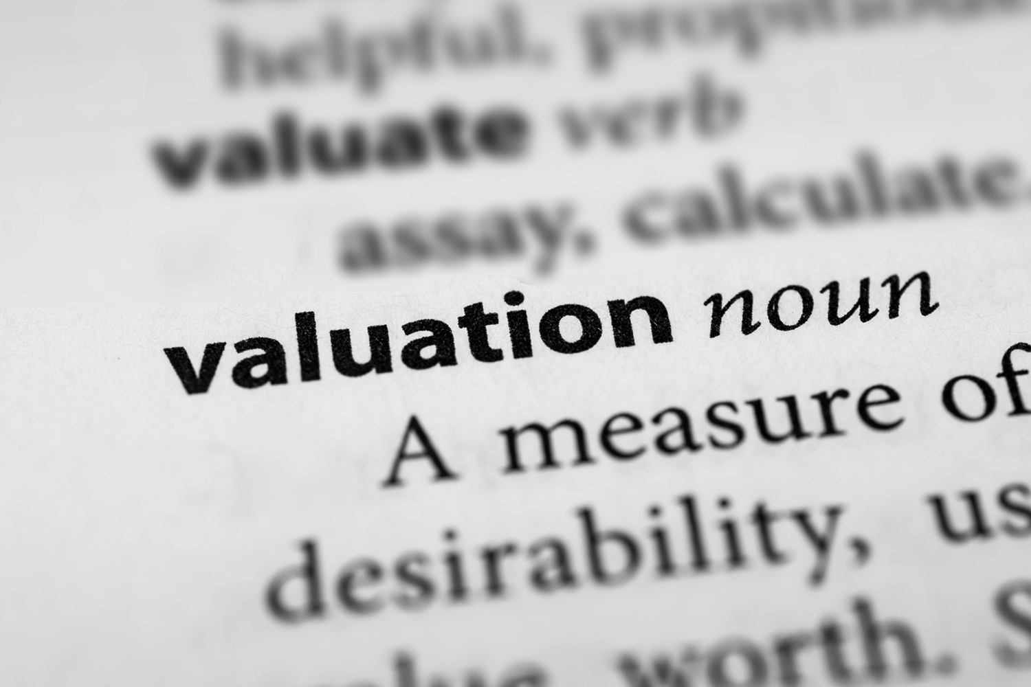 Practice Valuations: It's Not One Size Fits All