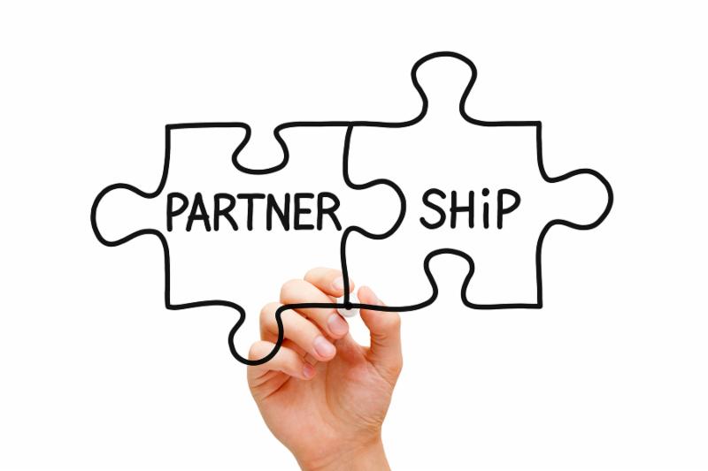 Creating successful partnership
