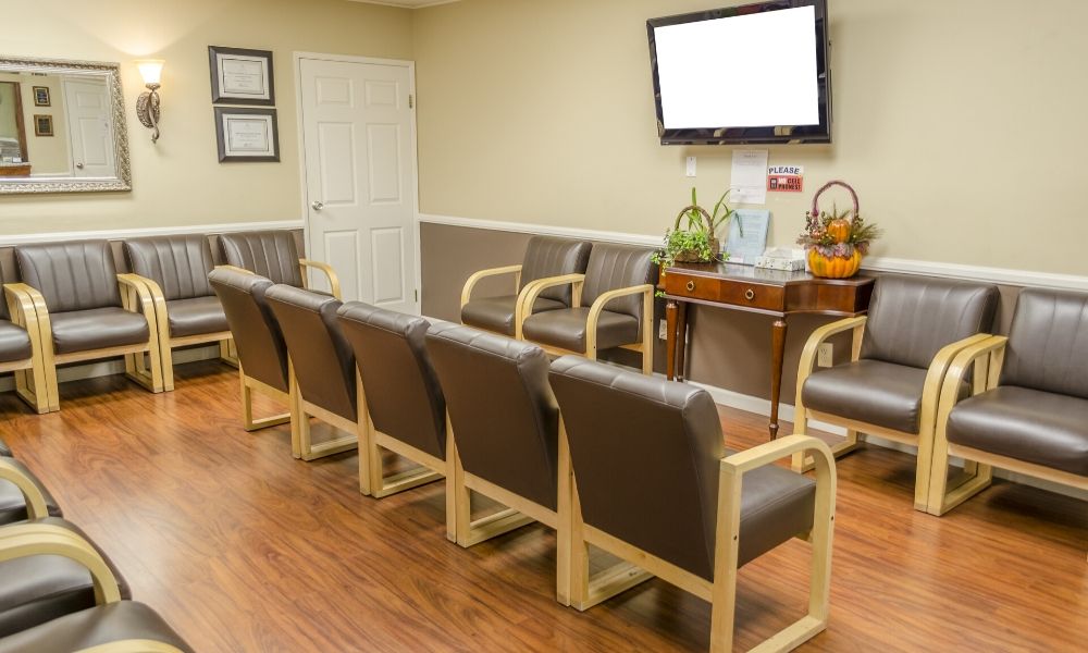 How to Improve Your Patients’ Waiting Room Experience