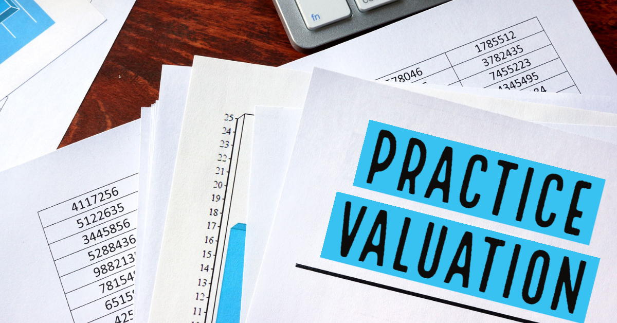Practice Valuation Calculator